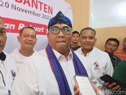 Relawan Veteran Jokowi Beberkan Pentolan yang Tak Ikut Acara di GBK
