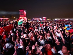 14 Tempat Nobar Piala Dunia 2022 Resmi di Papua dan Papua Barat