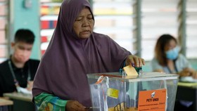 Pemilu Regional 6 Negara Bagian Malaysia Digelar Hari Ini