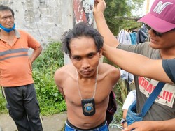 Pencuri Berlencana BNN di Deli Serdang Ditangkap, Sempat Diikat Warga