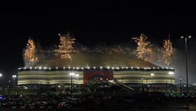 Viral Aksi Suporter Jepang Bersih-bersih Stadion, Warga Qatar Takjub