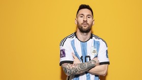 Kasihan Messi Belum Pernah Juara Piala Dunia