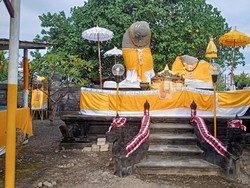 Pura Linggayoni; Mitos Raih Kemakmuran hingga Stana Siwa Parwati