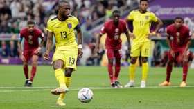 Profil Enner Valencia, Pencetak Gol Pertama di Piala Dunia 2022
