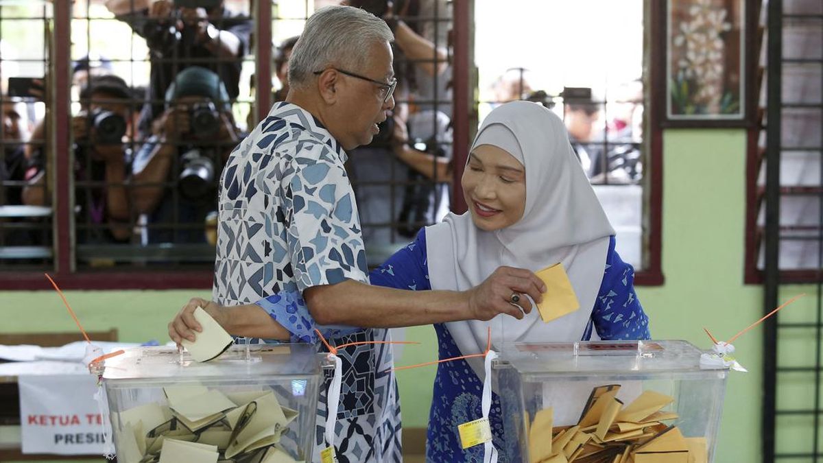 Kronologi KPK Malaysia Tetapkan Eks PM Ismail Sabri Tersangka Korupsi