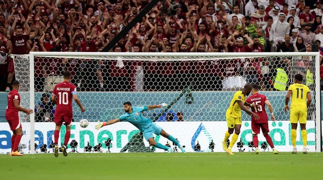Ekuador berhasil unggul 2-0 atas Qatar di babak pertama Piala Dunia 2022 lewat gol yang diborong Enner Valencia.