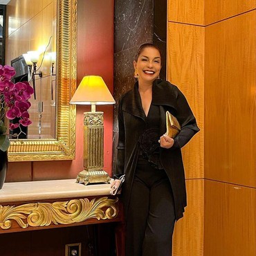 Respons Soraya Haque soal Diduga Sudah Pindah Agama