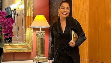 img-title Respons Soraya Haque soal Diduga Sudah Pindah Agama
