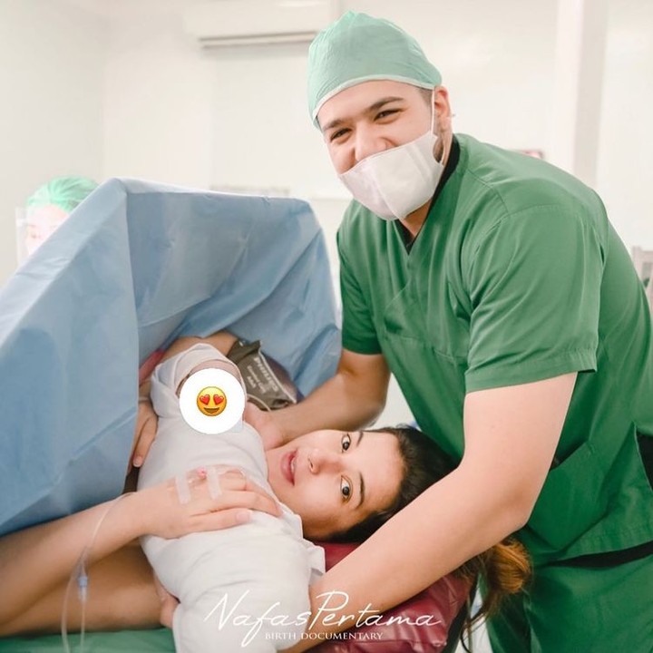 Tasya Farasya Melahirkan Anak Kedua