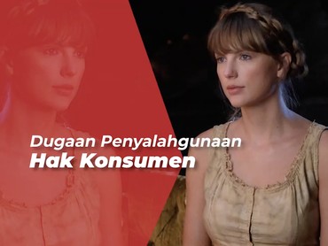 Penjualan Tiket Konser Taylor Swift Bermasalah, Ticketmaster Minta Maaf