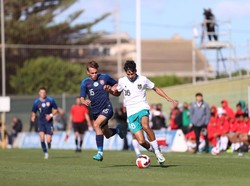 Shin Tae-yong Komentari Dua Pemain Keturunan Anyar di Timnas U-20