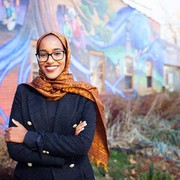Pertama di Minnesota, Perempuan dari Generasi Z Ini Berhasil Jadi Senat Perwakilan Negara Bagian