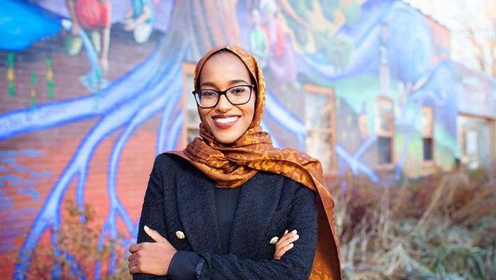 Pertama di Minnesota, Perempuan dari Generasi Z Ini Berhasil Jadi Senat Perwakilan Negara Bagian