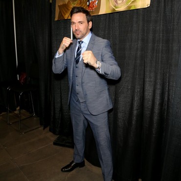 Aktor Power Ranger Jason David Frank Meninggal Diduga Bunuh Diri