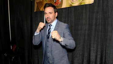 Aktor Power Ranger Jason David Frank Meninggal Diduga Bunuh Diri