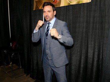 Aktor Power Ranger Jason David Frank Meninggal Diduga Bunuh Diri