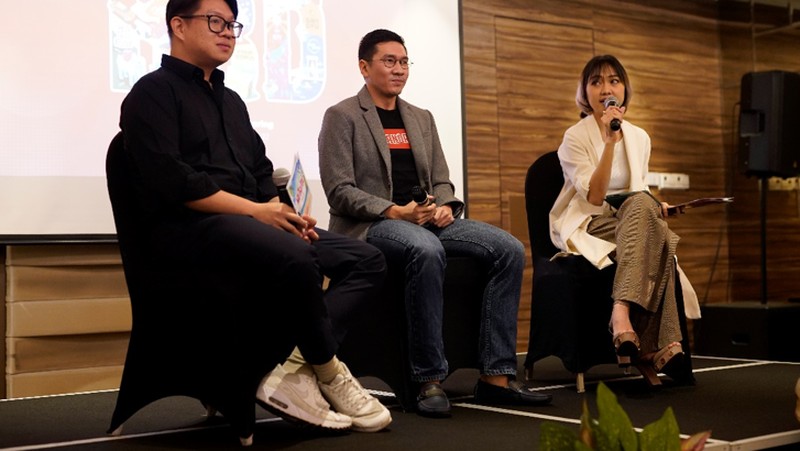 Hangry, perusahaan kuliner multi-brand, merayakan hari jadi yang ketiga pada (19/11)