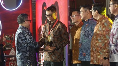 img-title PLN Sabet Dua Penghargaan Atas Kontribusi di Bidang Kemanusiaan