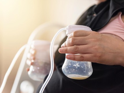 Ternyata ada Jam Tertentu Tubuh Hasilkan Lebih Banyak ASI Lho, Waktu Pas untuk Pumping Nih