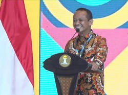 Bahlil Janji RI Ketiban Durian Runtuh Rp 468 T Akhir Tahun, Ini Sumbernya