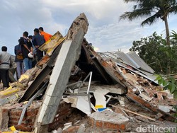 Rekomendasi Badan Geologi soal Gempa Cianjur