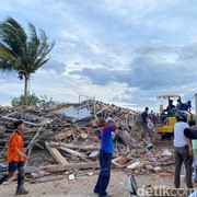Gempa Guncang Cianjur, Getarannya Terasa Sampai Jakarta! Catat yang Harus Dilakukan Sebelum, Sesaat, dan Sesudah
