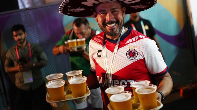 How much will beer cost at the Qatar 2022 World Cup?