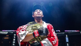 Usai Pecundangi Lasiri, Rodtang Kini Incar Sabuk Kickboxing dan MMA