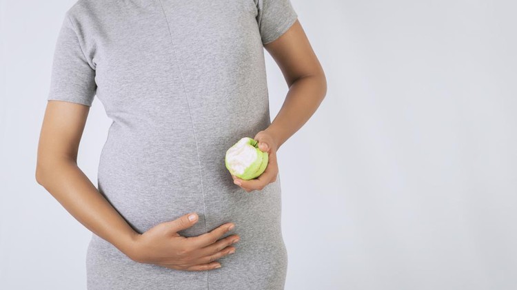 buah guava untuk ibu hamil
