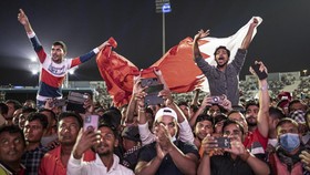 Dukung Palestina, Warga Qatar Ogah Diliput Media Israel di Piala Dunia