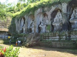 Candi Padas Gunung Kawi, Bali