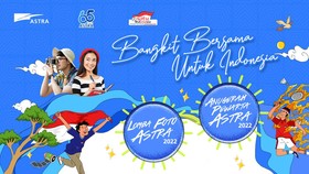 Lomba Foto Astra dan Anugerah Pewarta Astra 2022
