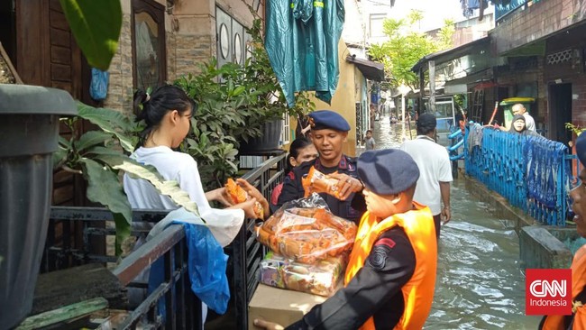 Kepala BPBD Sumut mengatakan daerah yang masih terdampak banjir akibat curah hujan tinggi di antaranya adalah Asahan, Batubara, dan Langkat.