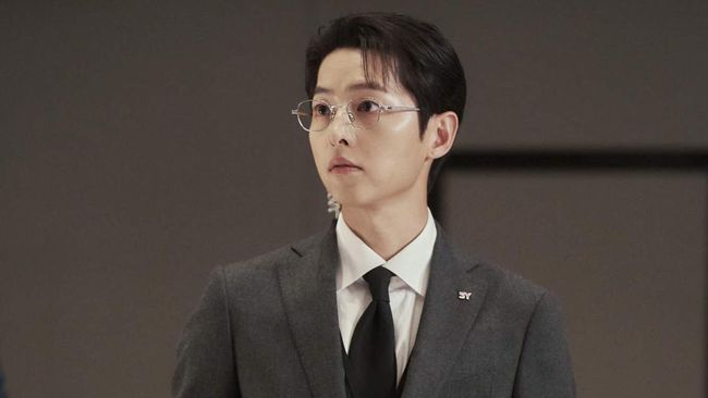 Berikut 5 drama Korea terpopuler November 2022, berdasarkan data rating Nielsen Korea dan Good Data Corporation, seperti Reborn Rich.