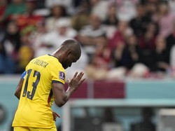 Menyoal Gol Ekuador yang Dianulir VAR