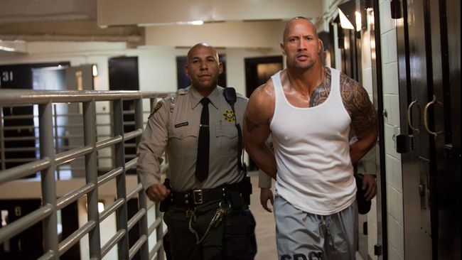 Jadwal Bioskop Trans TV hari ini (21 November) Faster. Berikut sinopsis Faster yang dibintangi Dwayne Johnson tersebut. 