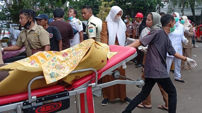 IDI: 200 Dokter Umum dan Spesialis di Cianjur Bantu Korban Gempa