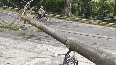 Listrik di Cianjur Padam Usai Gempa, 366 Ribu Warga Terdampak