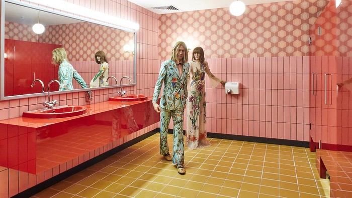 img-title Didatangi Luna Maya, Intip Detail Pameran Gucci Garden Archetypes