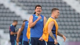 Susunan Pemain Inggris vs Iran: Harry Maguire Starter