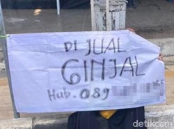 Ibu di Tuban Jual Ginjal Demi Lunasi Utang Anak yang Tertipu Investasi Bodong