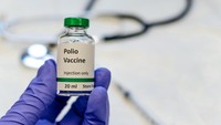 Baru Satu Kasus Sudah Jadi KLB, Ini Alasan Penyakit Polio Harus Diwaspadai