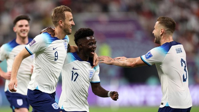Inggris, Denmark, dan Jerman mengancam akan meninggalkan FIFA karena melarang kampanye LGBT pada Piala Dunia 2022 di Qatar.