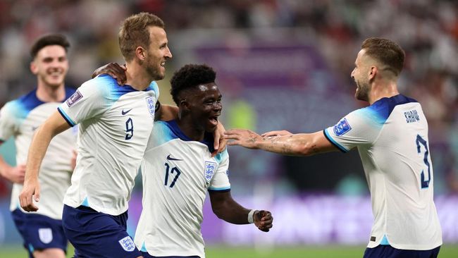 Inggris, Denmark, Jerman Ancam Tinggalkan FIFA karena Kampanye LGBT Inggris, Denmark, dan Jerman mengancam akan meninggalkan FIFA karena melarang kampanye LGBT pada Piala Dunia 2022 di Qatar.