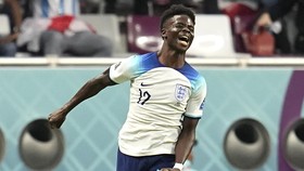 Man of the Match Piala Dunia 2022: Sengatan Kejutan Saka