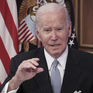 Joe Biden Ngaku Zionis Meski Bukan Keturunan Yahudi