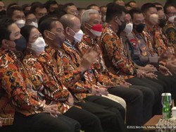 Bahlil Cerita Momen Ganjar Jemput Puan: Kalau Tak Salah Satu Mobil