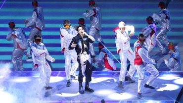 Jungkook BTS Masuk Daftar Foto Terbaik Piala Dunia 2022 Qatar versi CNN