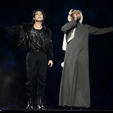 Sosok Fahad Al Kubaisi yang Duet dengan Jungkook BTS di Piala Dunia 2022