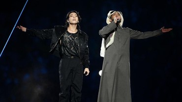 img-title Sosok Fahad Al Kubaisi yang Duet dengan Jungkook BTS di Piala Dunia 2022